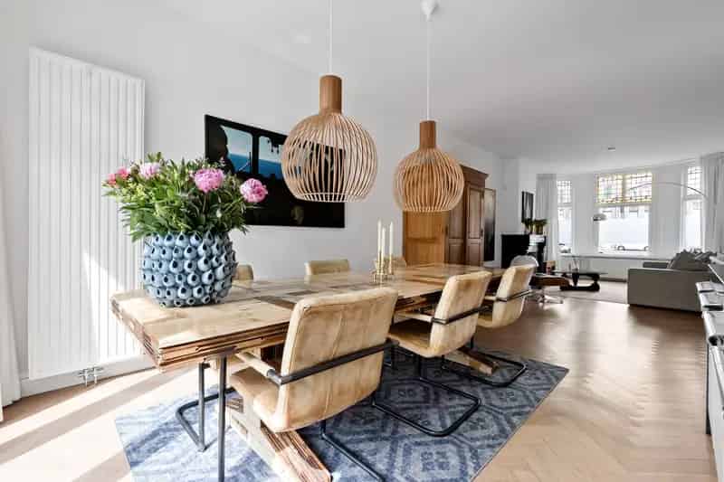 Huis te koop Statenkwartier 6 slaapkamers 2 badkamers tuin