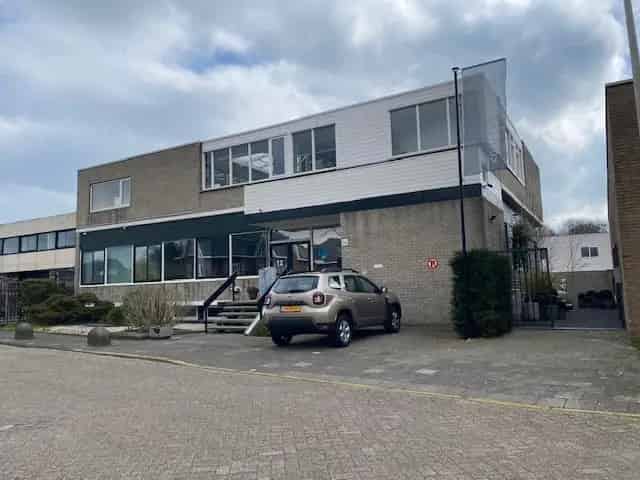 Kantoor en Atelierruimte te Huur Heemstede