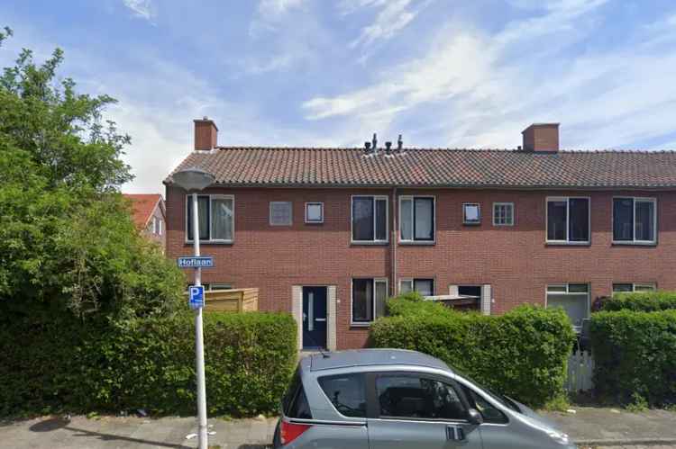 4 Kamer Eengezinswoning Leiden Bos en Gasthuisdistrict