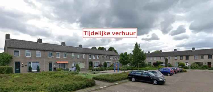 Tijdelijke Huurwoning Nabij Winkels en Parkeren
