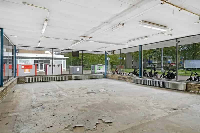 Commerciële ruimte te koop en te huur Schaepmanstraat 67 Wageningen