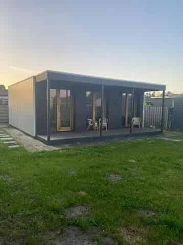 Recreatiewoning nabij Alkmaar Schagen Amsterdam