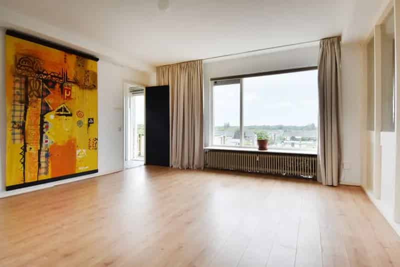 Appartement te koop Benoordenhout 56m²  Haagse Bos uitzicht