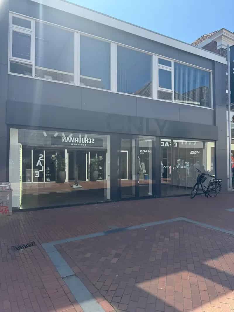 Winkelruimte te huur Winschoten Langestraat 220m2