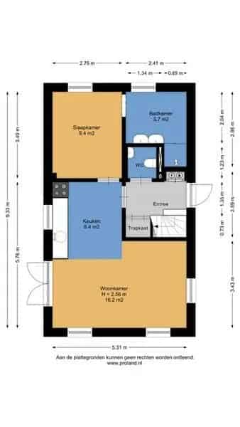 Vrijstaande Recreatiewoning aan het Kanaal