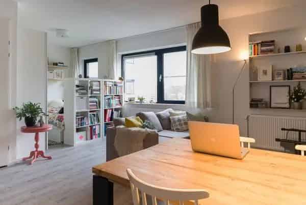 Studio te huur 's-Hertogenbosch Kooikersweg