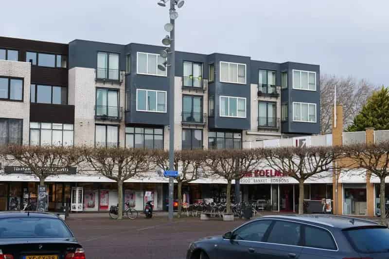 Beleggingspand Heemskerk 18 Kamers Appartement