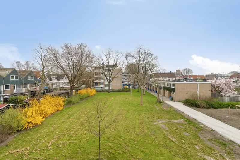 3 Kamer Appartement Lombardijen Balkon Berging