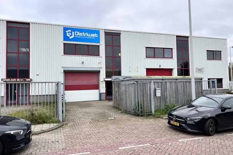 100 - 775 m2 bedrijfsruimte te huur in Amsterdam