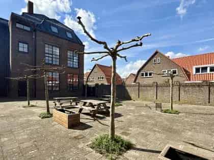 2 Kamer Studio 62m2 Deventer Monumentenpand Energielabel A