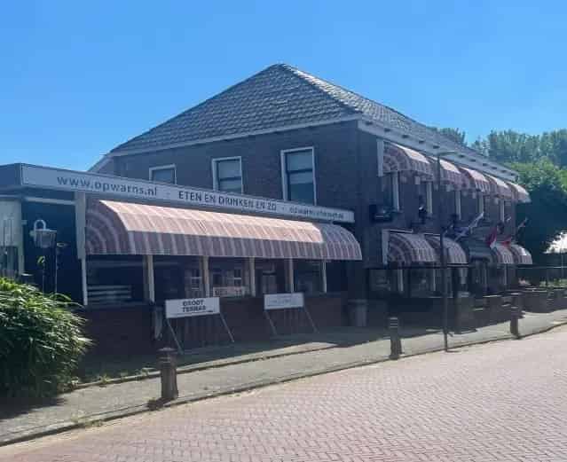 Restaurant & Eetcafé “Op Warns”