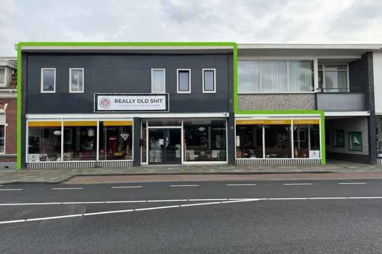 Winkel Almelo | Zoek winkels te huur: Ootmarsumsestraat 177 7603 AC Almelo [funda in business]