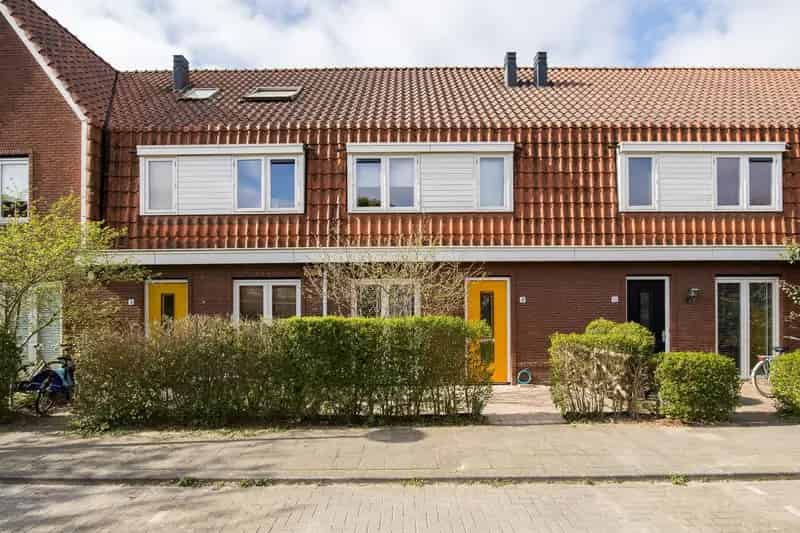 Familiewoning Ondiep 4 slaapkamers tuin nabij Utrecht