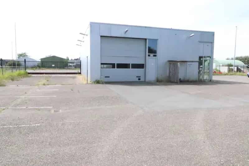 Bedrijfshal te Huur Lelystad