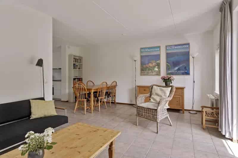 5 Persoons 2 Onder 1 Kapwoning Te Koop Noordzee Residence De Banjaard