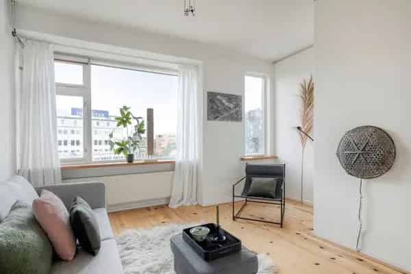 3-kamer appartement Groningen nabij centrum en stadspark