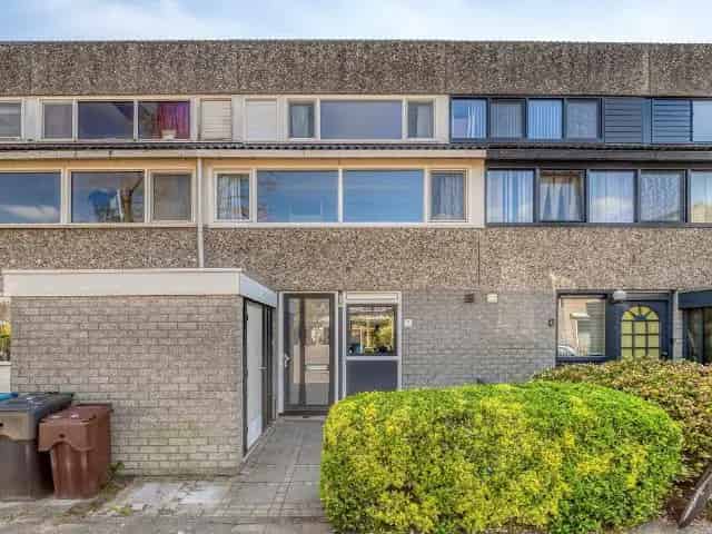 Ruime Eengezinswoning Leiden Zijlwijk Zuid 2 slaapkamers