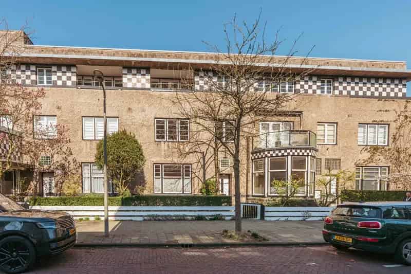 Rijksmonumentale Herenhuis Amsterdam Oud Zuid 6 slaapkamers 270m2