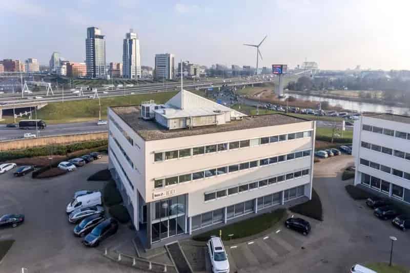 Kantoorruimte te huur Rotterdam 310m2 Brainpark