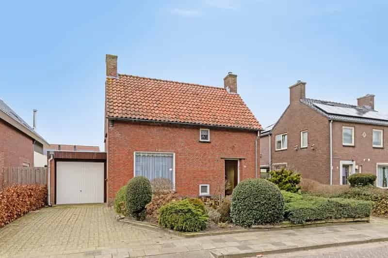 Huis te koop Zegge: Moderniseren Ruim Vrijstaand Wonen