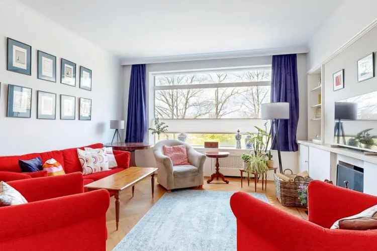 5-kamer appartement Den Haag Balsemienlaan