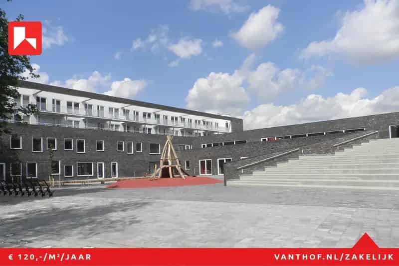 Kantoorruimte te huur Gouda Nelson Mandela Centrum 173m²