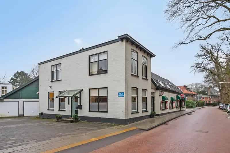 Kantoorruimte te huur Wassenaar 137m²