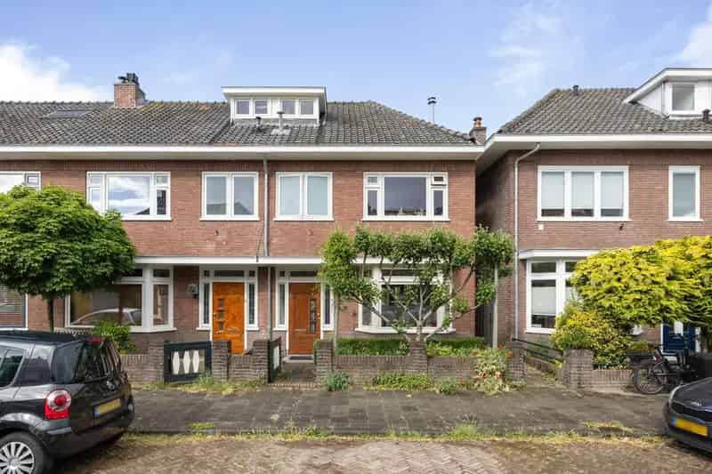 Jaren 30 Eindwoning Deventer 4 slaapkamers Energielabel A