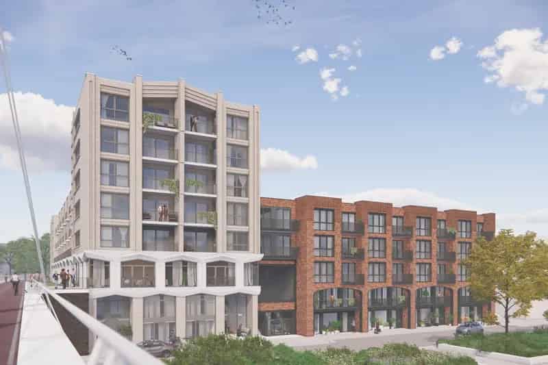 Bedrijfsruimte te huur Utrecht: Fietsherstelzaak & Horeca
