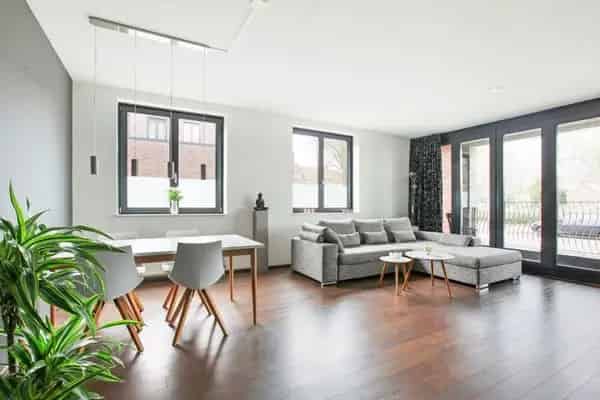 Appartement Buxusplaats Tilburg Gemeubileerd