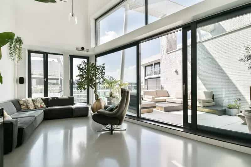 Appartement Amsterdam Oost 3 slaapkamers balkon parkeerplaats
