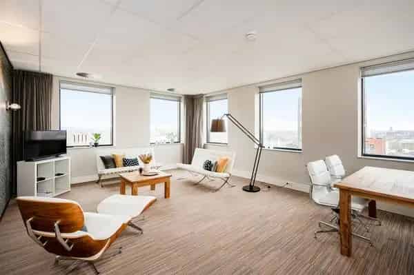 Appartement 71m2 Gemeubileerd Instapklaar Uitzicht Centrum