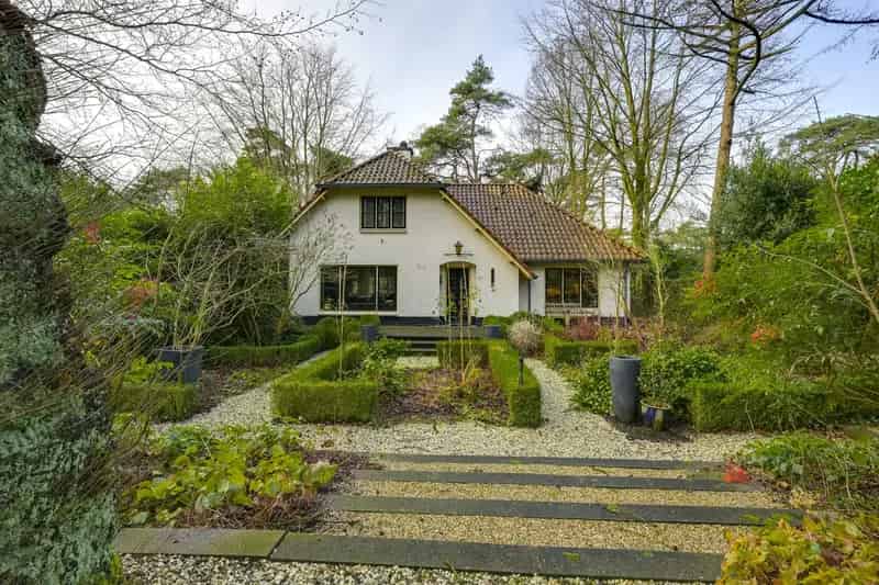 Luxe Villa te Doorn met Royale Tuin en Guesthouse