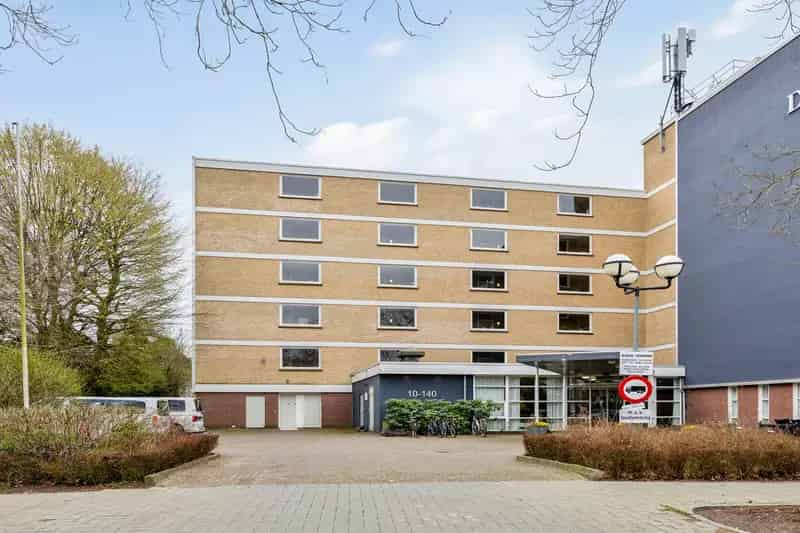 Appartement Hillegersberg 66m2 Ruime Parkeerplaats Zonnig Balkon