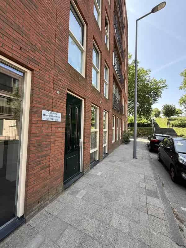 3-Kamerappartement Delfshaven 124m² Gemeubileerd Energielabel A