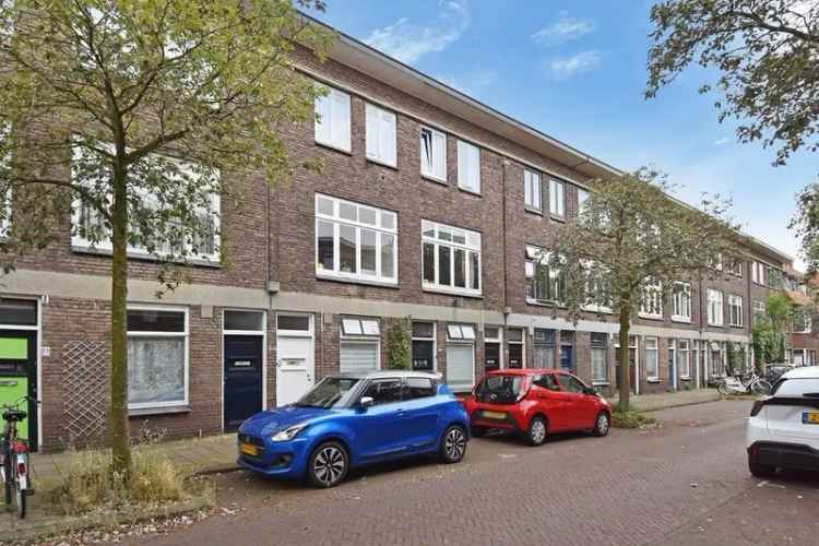 Half appartement Hof van Delft