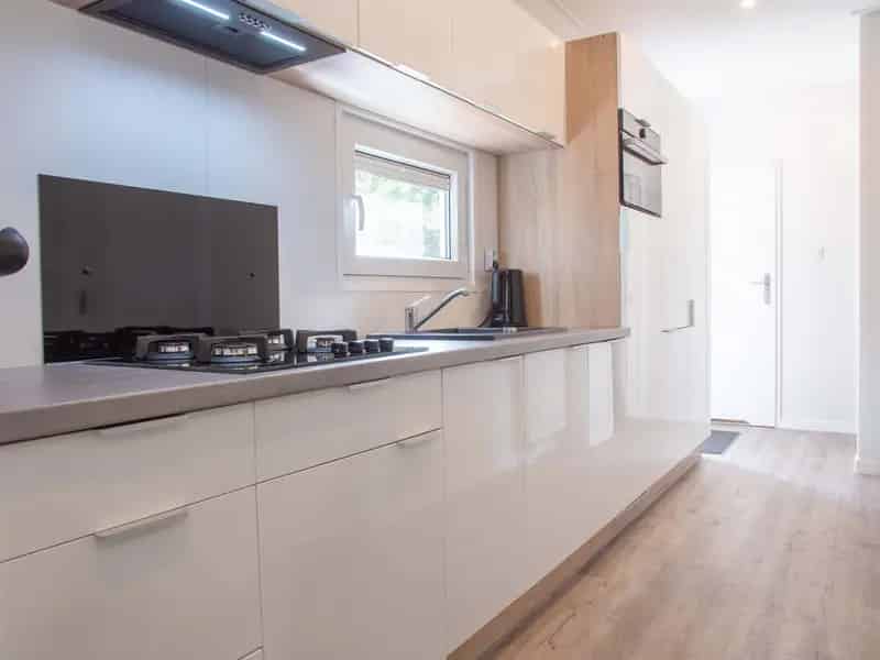 Module Noir Vakantiewoning Wageningen