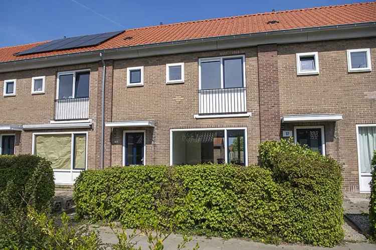 Ruime woning nabij openbaar vervoer en winkels
