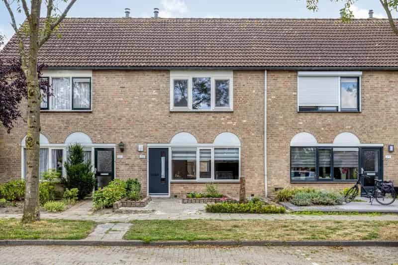 Royale Tussenwoning Gemert 4 slaapkamers 87m²