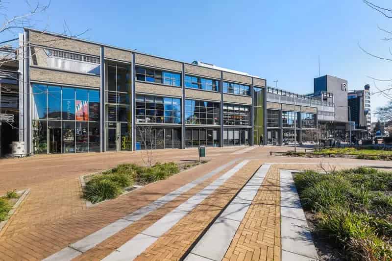 Kantoorruimte te Huur Tilburg De Plint 013