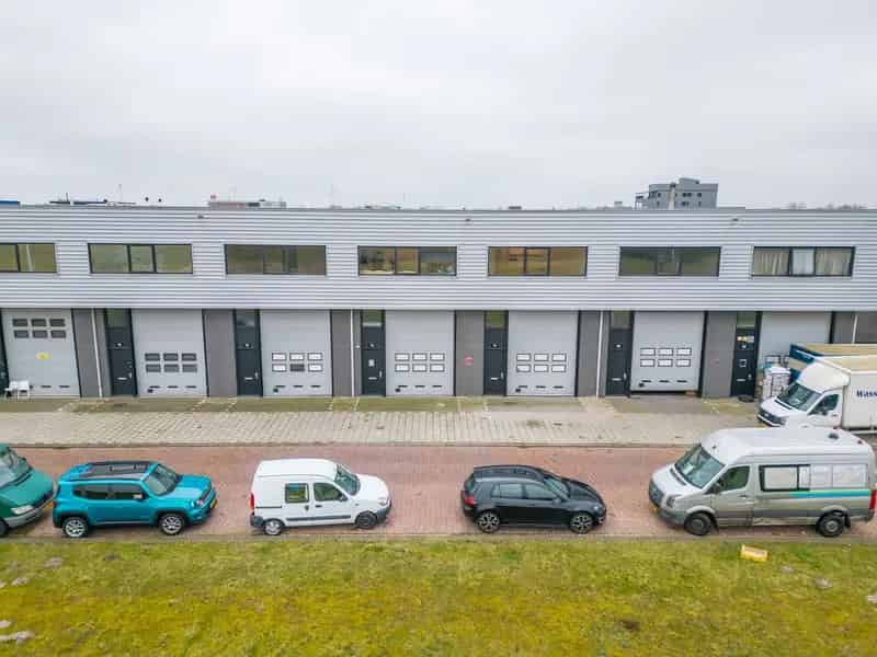 Kantoorruimte Amsterdam 70m2 te huur A5