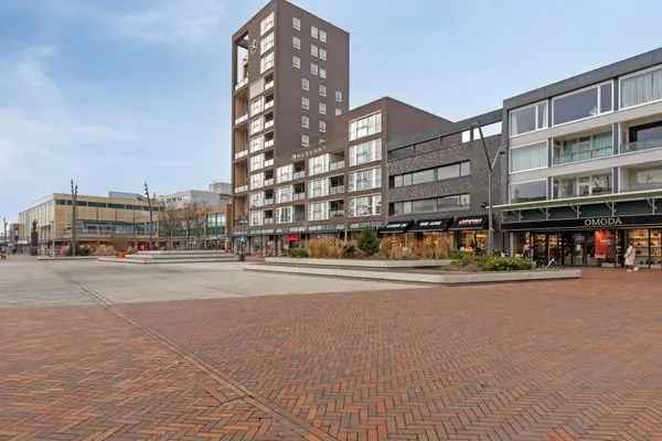 Drie Kamer Appartement Nieuwe Markt Roosendaal