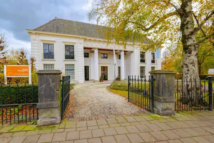 Kantoorruimte te Huur Bloemendaal 169m2