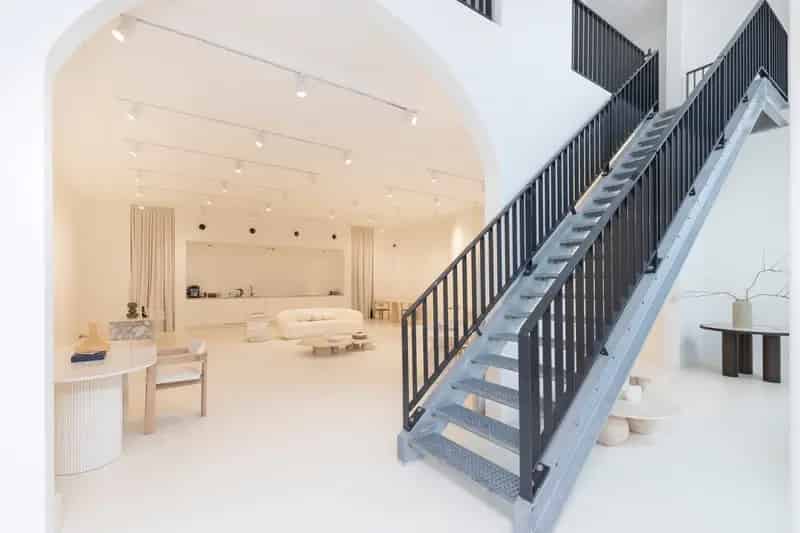 Kantoorruimte Amsterdam Oost te huur: Creatief & Modern