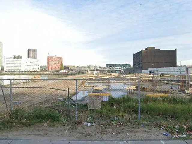 Appartement Rotterdam Rijnhavenkade 87m2 2 slaapkamers