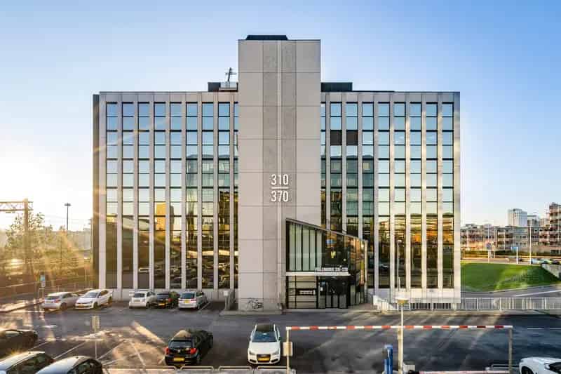 Kantoorruimte Eindhoven Fellenoord 812m2 te huur