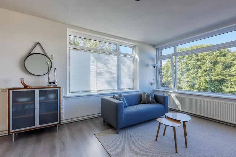 Gemeubileerd Appartement Voorburg 56m2 Balkon 2 slaapkamers