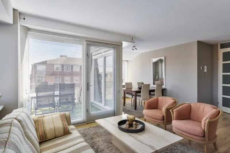 Appartement te koop Drunen: Ruim 2-kamer appartement met balkon