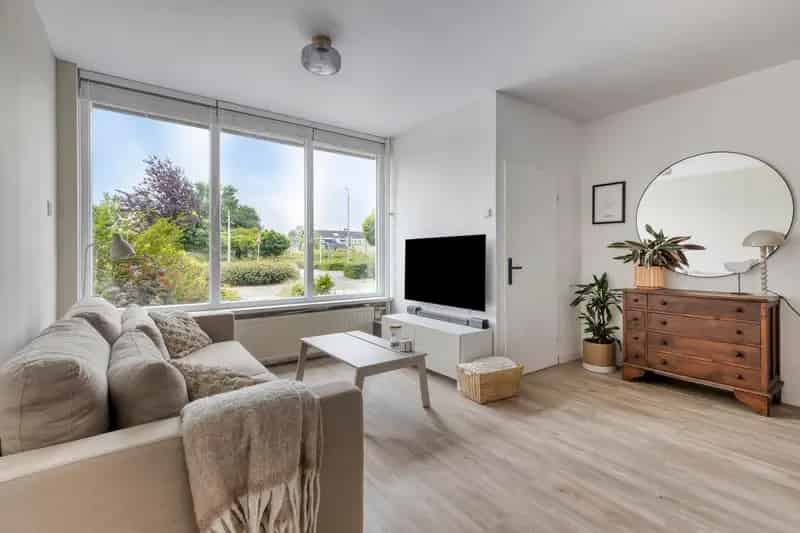 Moderne woning te koop in De Dijken Roosendaal