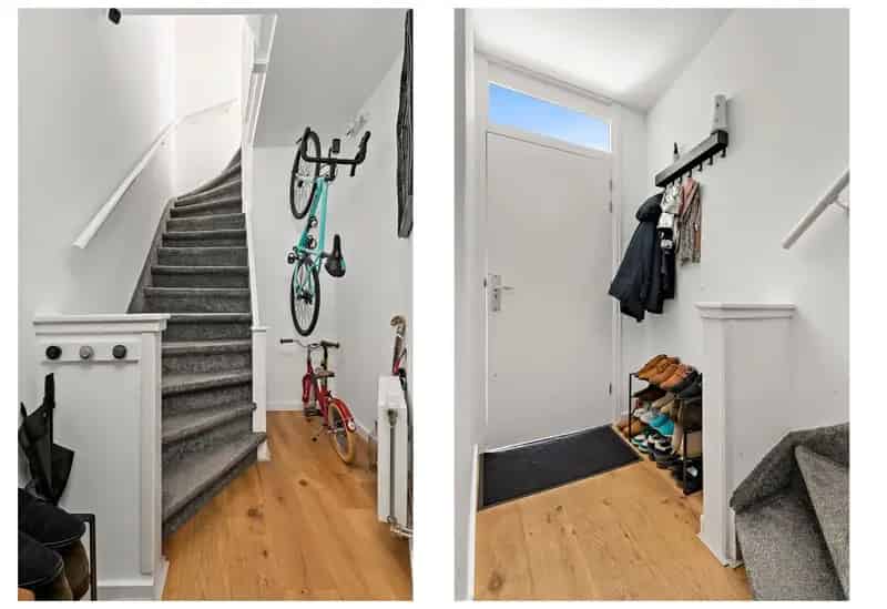 Appartement te koop Belgisch Park 3 slaapkamers 2 balkons